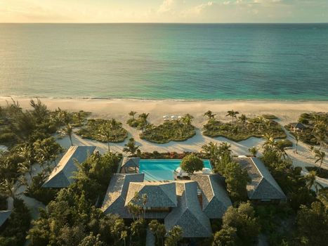 COMO Parrot Cay