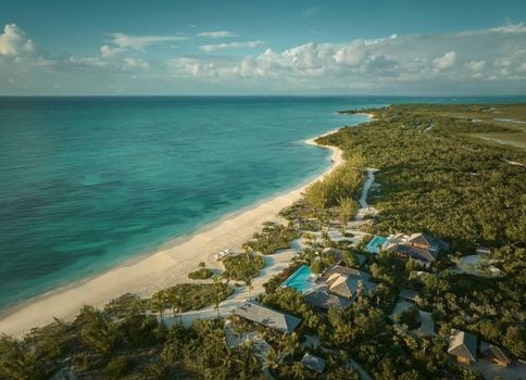 COMO Parrot Cay