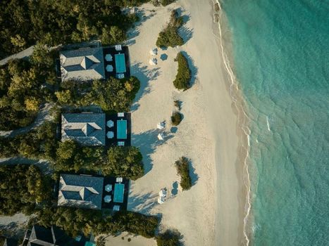 COMO Parrot Cay