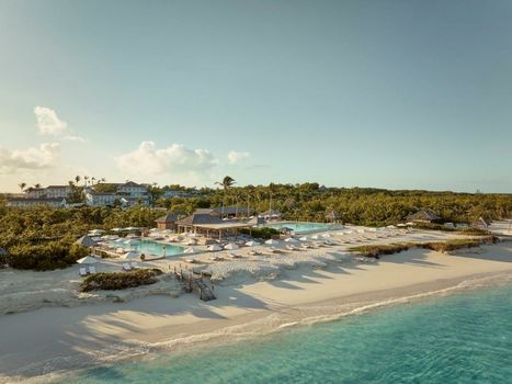 COMO Parrot Cay