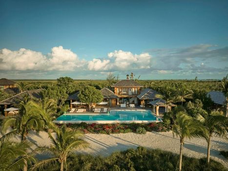 COMO Parrot Cay