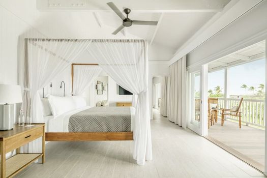 COMO Parrot Cay