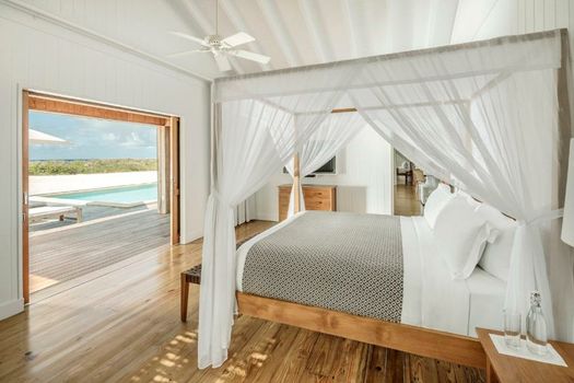 COMO Parrot Cay