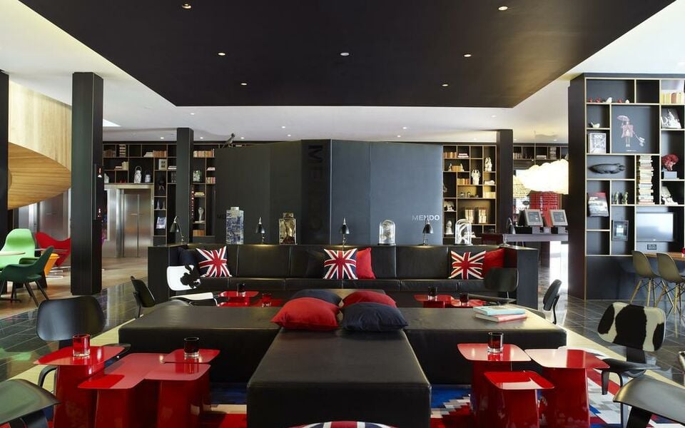 design hotel citizenm london, citizenm london bankside, a design boutique hotel london, united kingdom, Design ideen