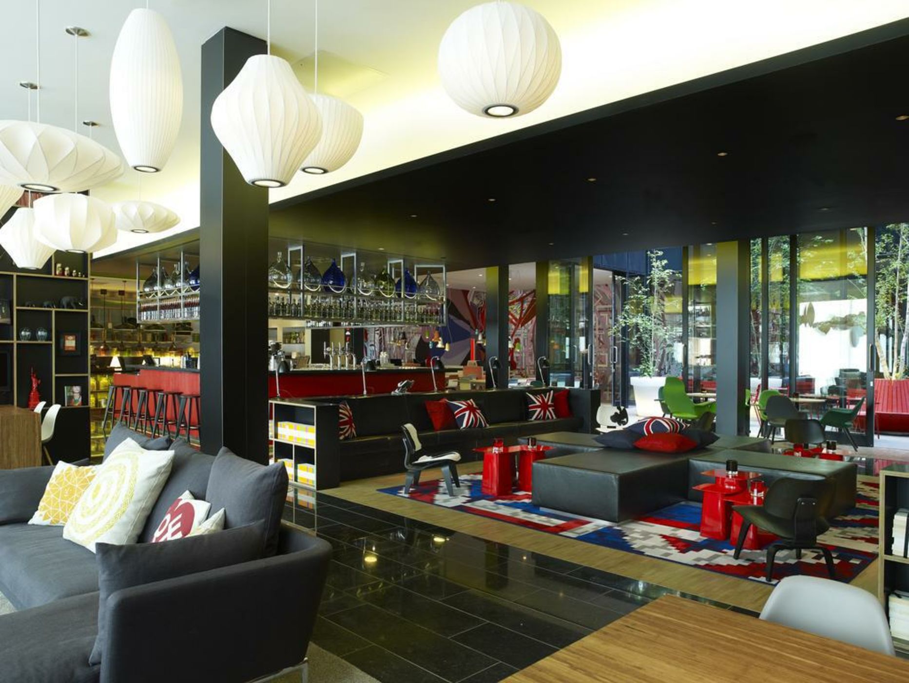 citizenM London Bankside