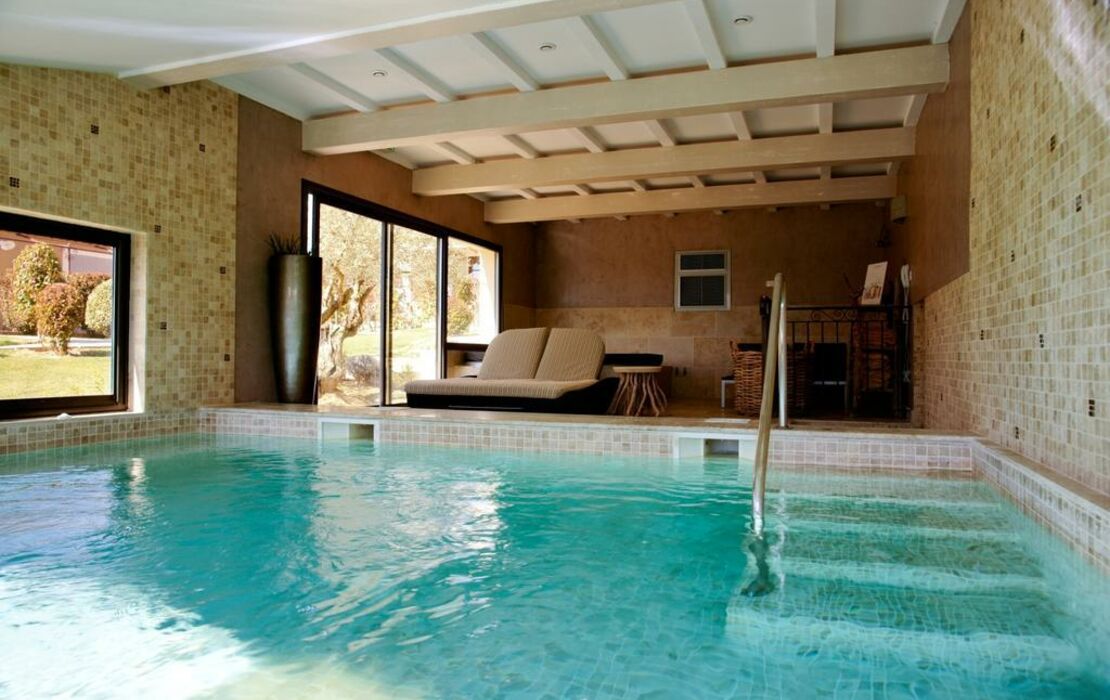 La Bastide Saint Georges & Spa