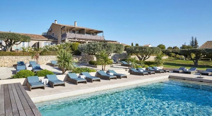 La Bastide Saint Georges & Spa