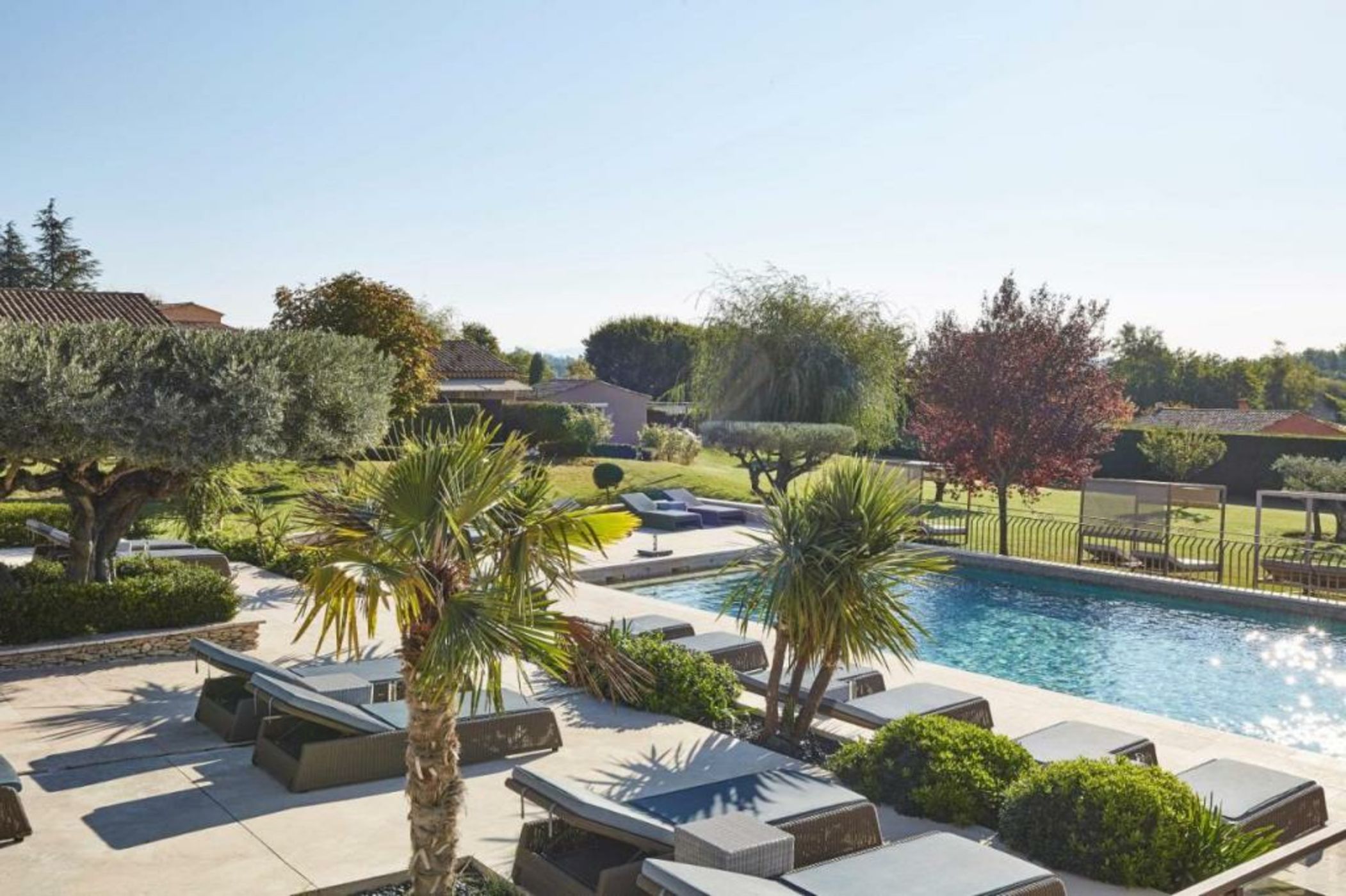 La Bastide Saint Georges & Spa