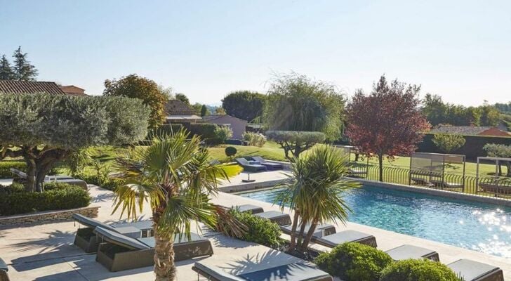 La Bastide Saint Georges & Spa