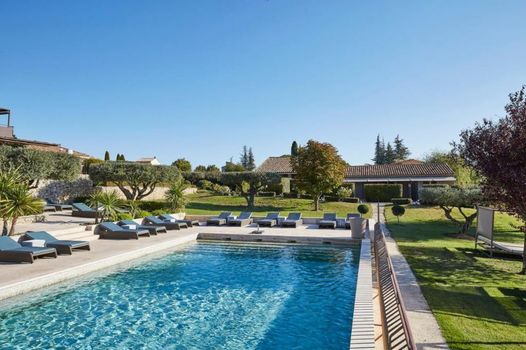 La Bastide Saint Georges & Spa