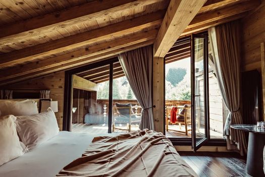 L'Alpaga, a Beaumier hotel