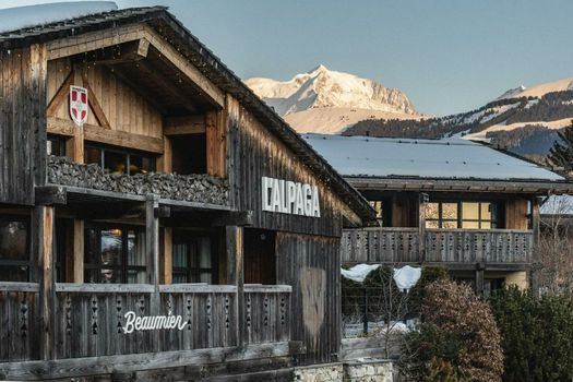 L'Alpaga, a Beaumier hotel