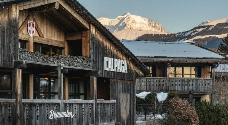 L'Alpaga, a Beaumier hotel