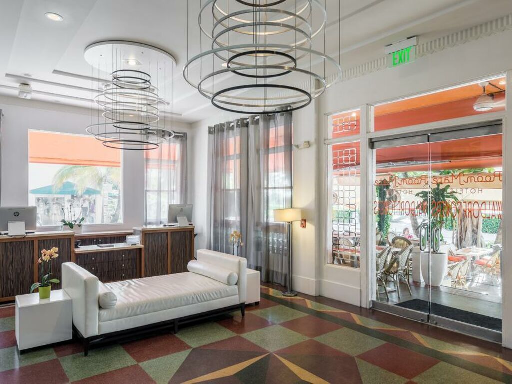 Room Mate Waldorf Towers Miami Beach Vereinigte Staaten