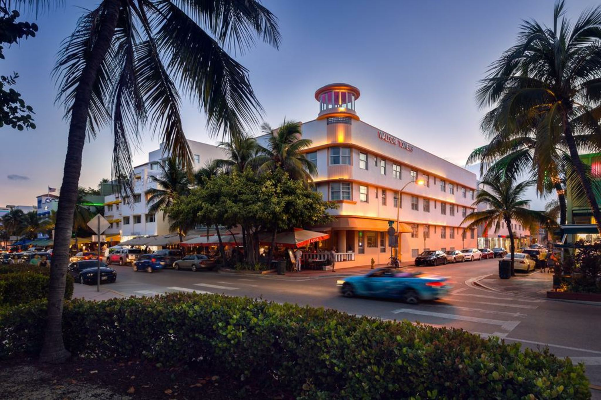 Room Mate Waldorf Towers