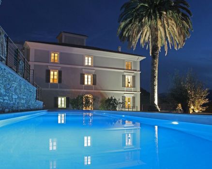 Aethos Corsica - U Palazzu Serenu