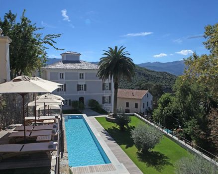 Aethos Corsica - U Palazzu Serenu