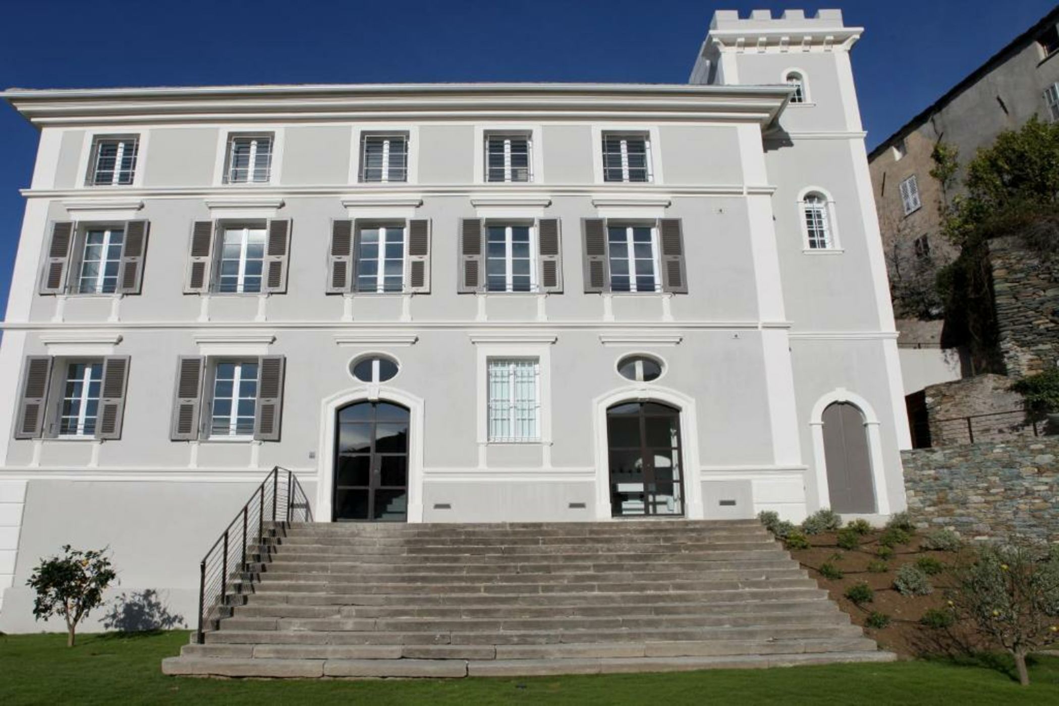 Aethos Corsica - U Palazzu Serenu