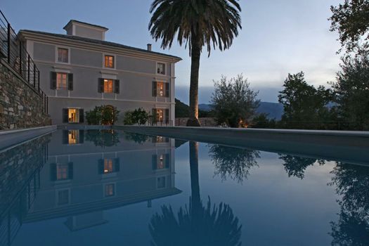 Aethos Corsica - U Palazzu Serenu