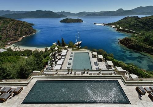 D Maris Bay