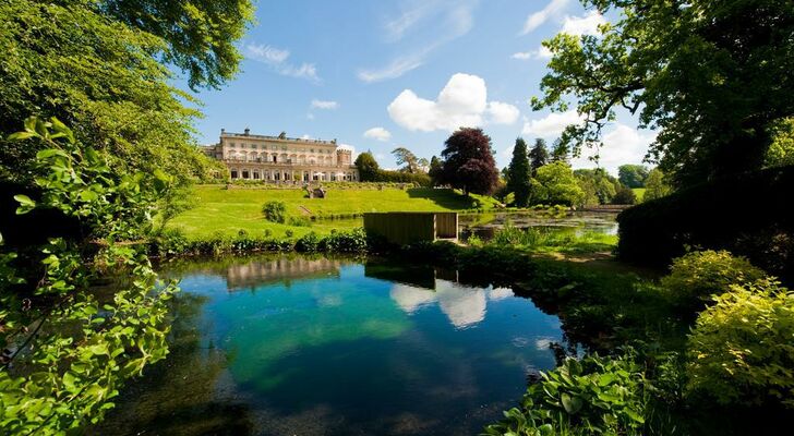 Cowley Manor Hotel