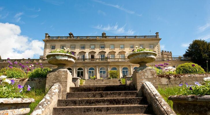 Cowley Manor Hotel