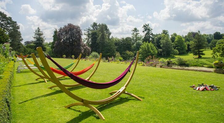 Cowley Manor Hotel