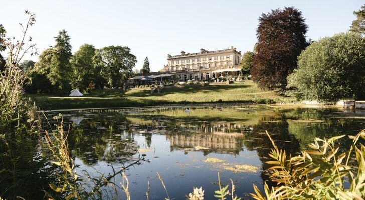 Cowley Manor Hotel