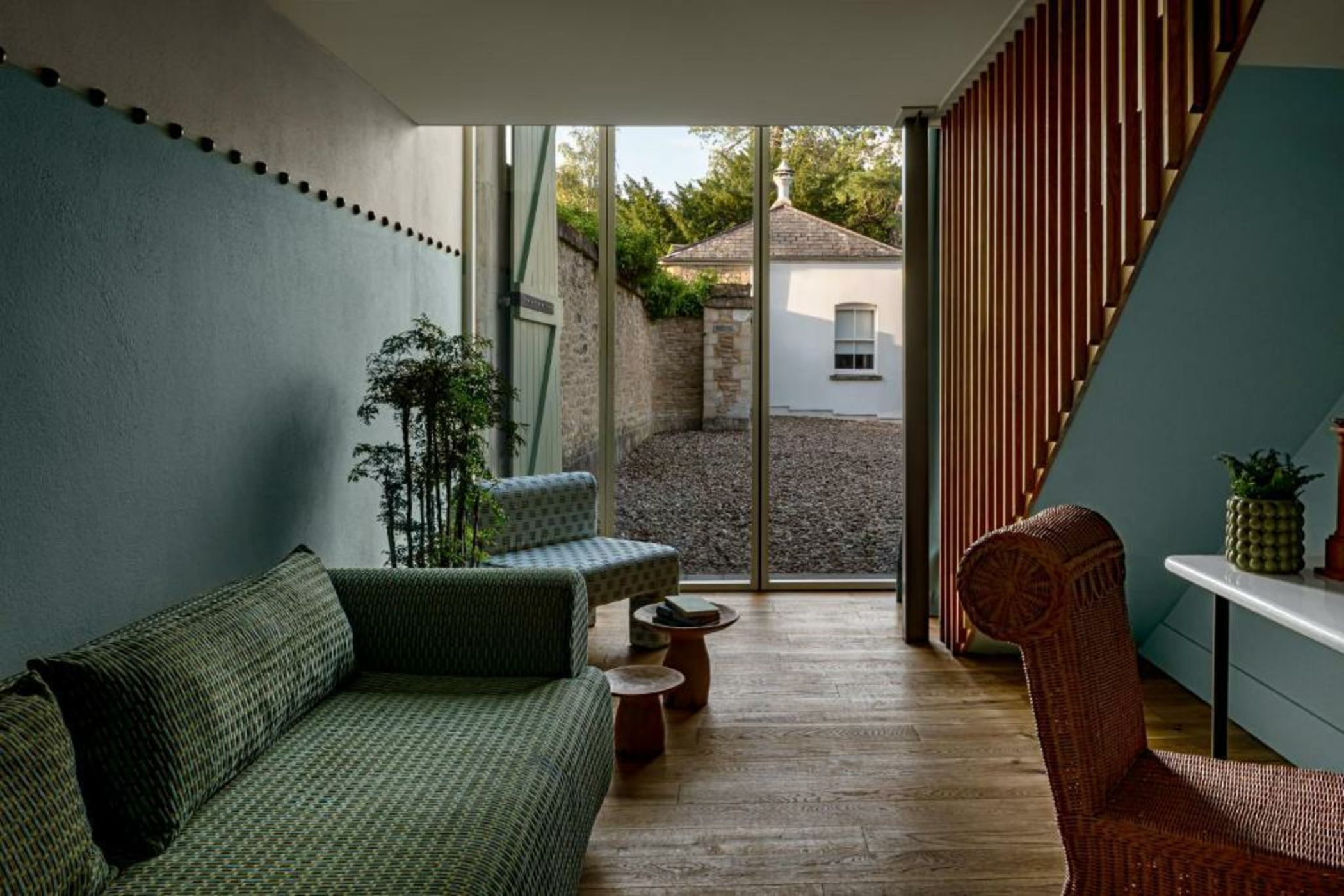 Cowley Manor Experimental,