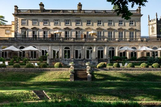 Cowley Manor Experimental,