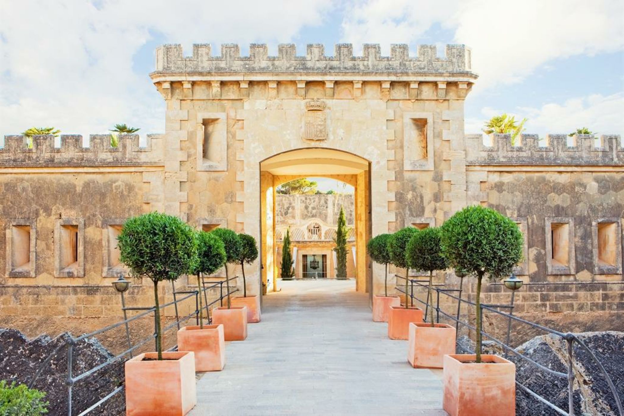 Cap Rocat, a Small Luxury Hotel of the World