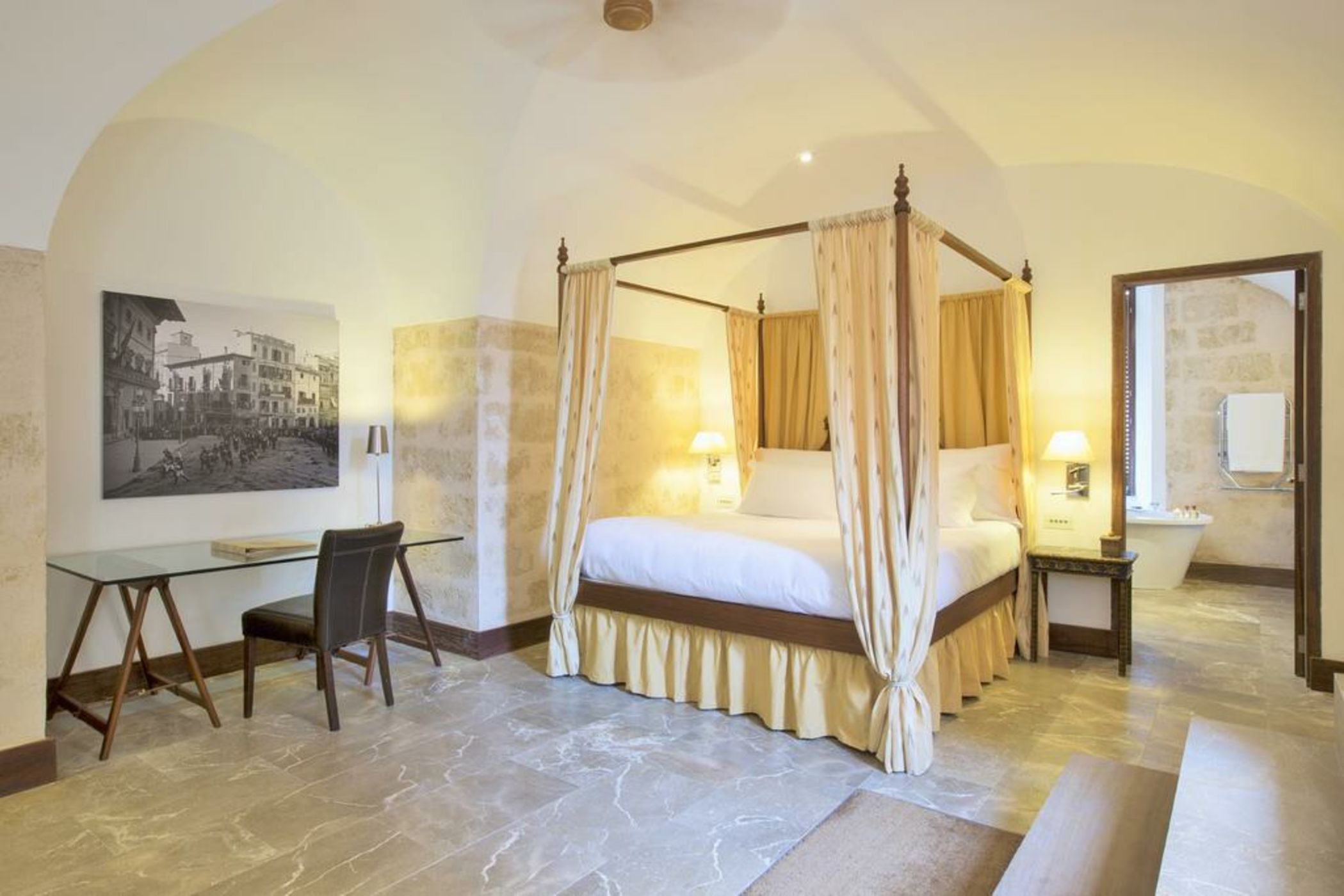 Cap Rocat, a Small Luxury Hotel of the World