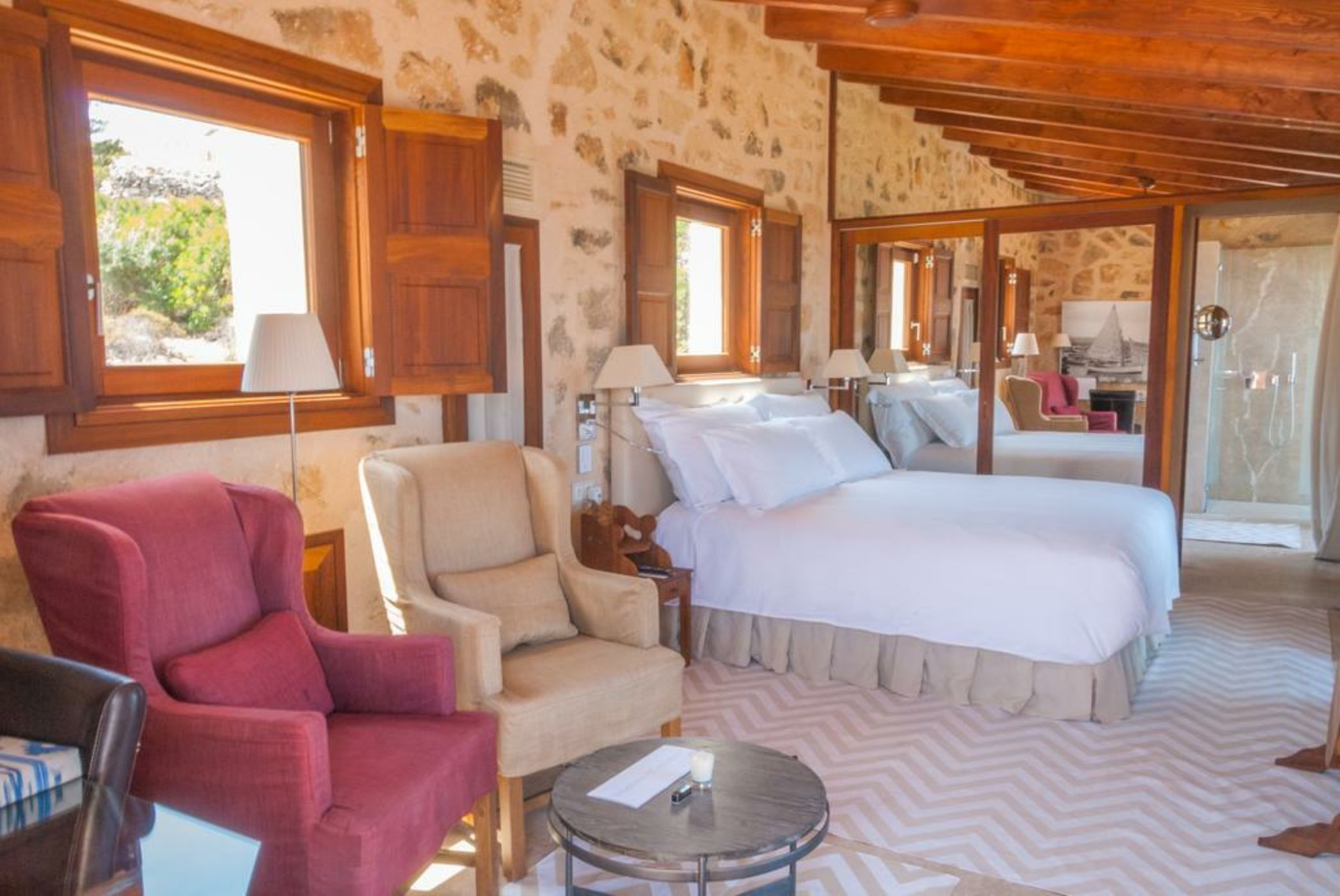 Cap Rocat, a Small Luxury Hotel of the World