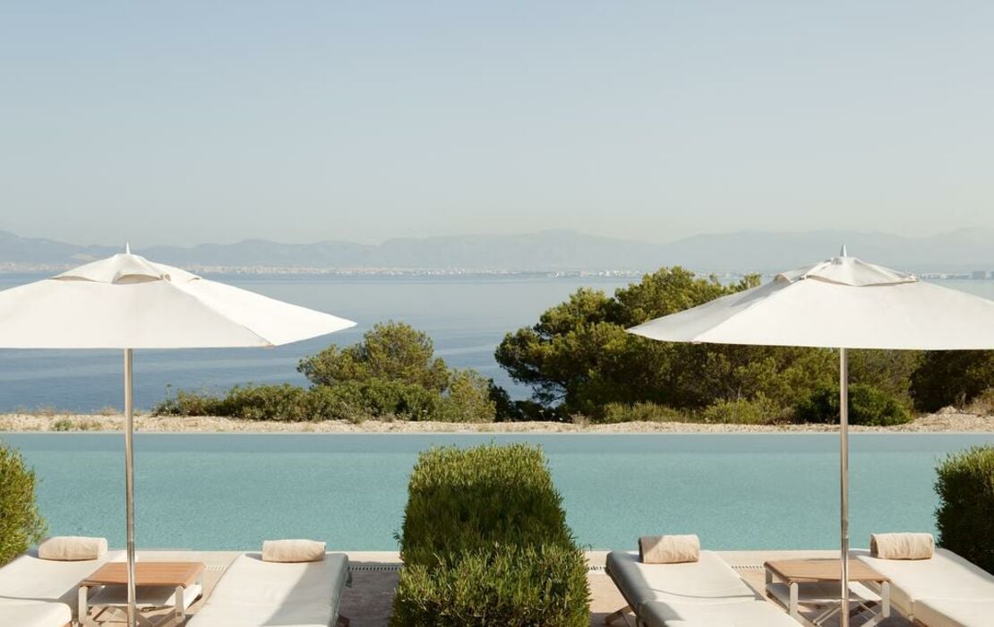 Cap Rocat, a Small Luxury Hotel of the World