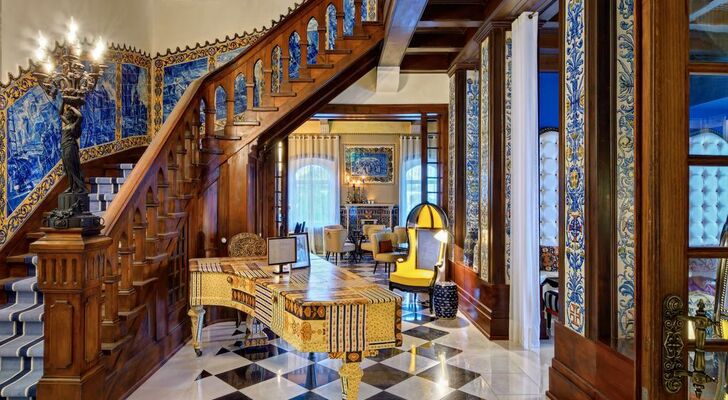 Bela Vista Hotel & Spa - Relais & Chateaux