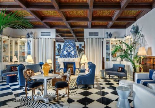 Bela Vista Hotel & Spa - Relais & Chateaux
