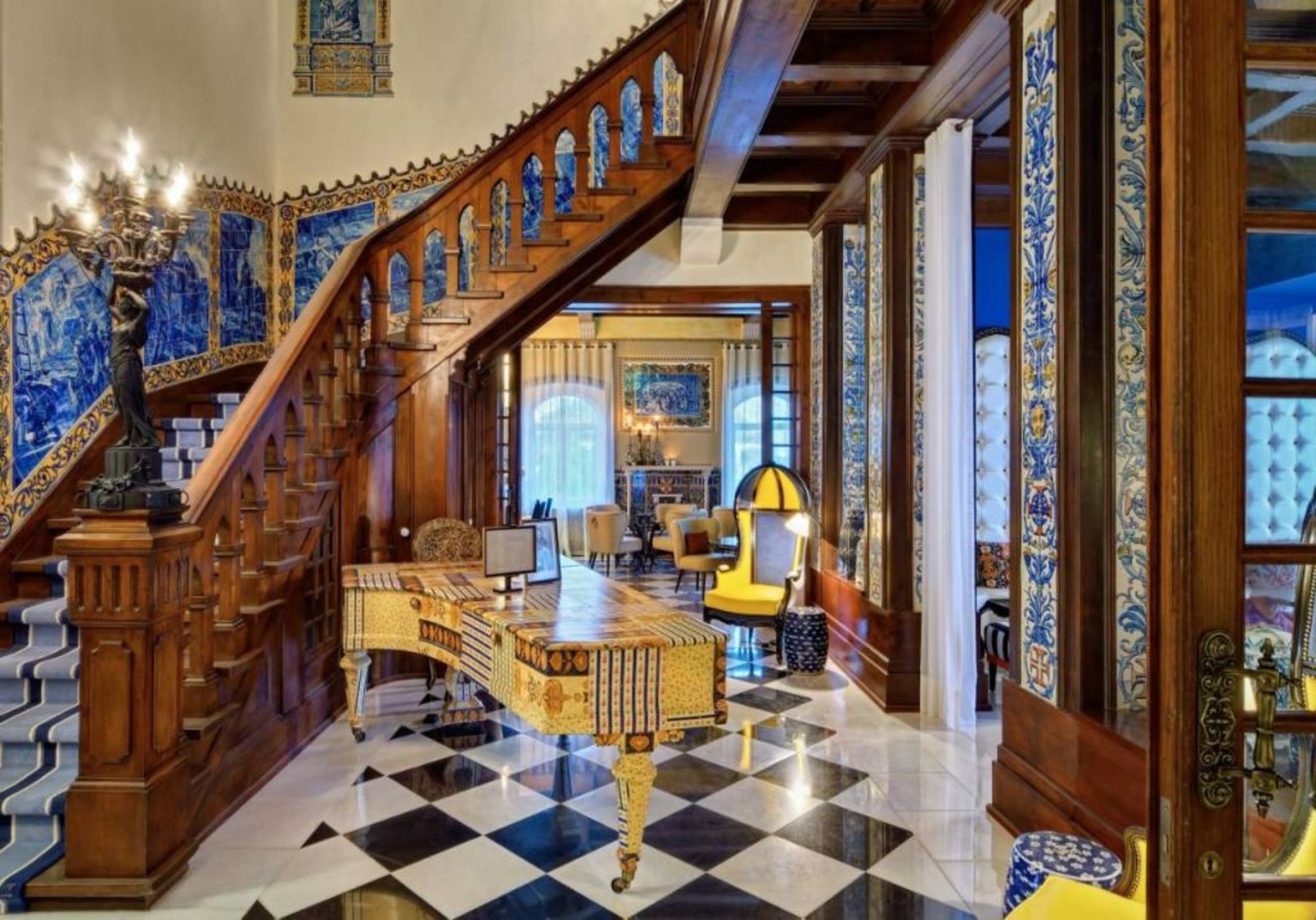 Bela Vista Hotel & Spa - Relais & Chateaux