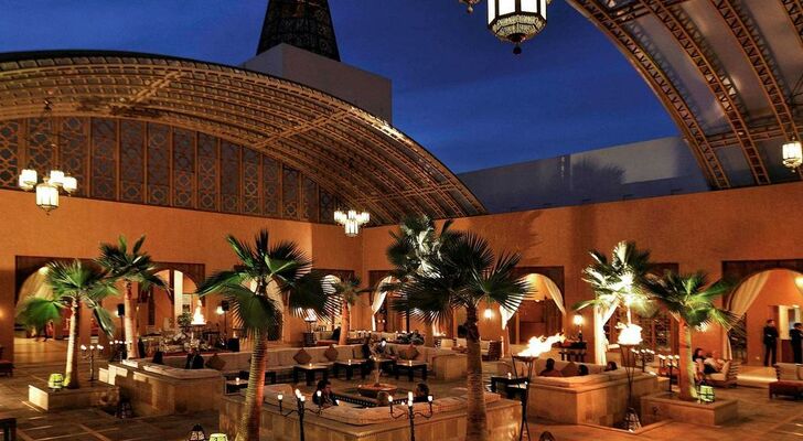 Sofitel Agadir Royal Bay Resort