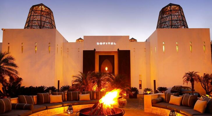 Sofitel Agadir Royal Bay Resort