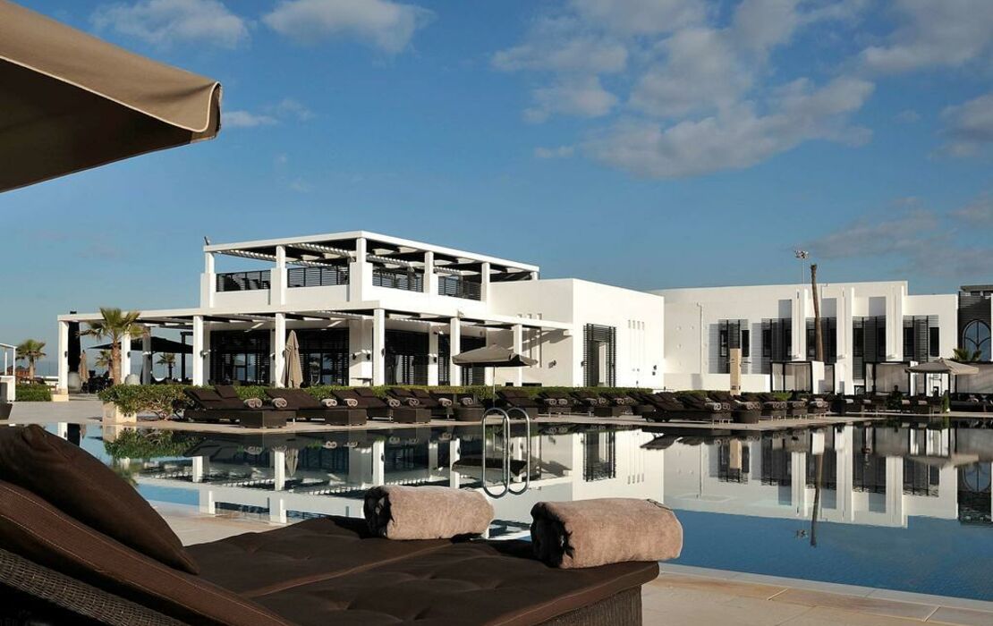 Hotel Sofitel Agadir Thalassa Sea & Spa