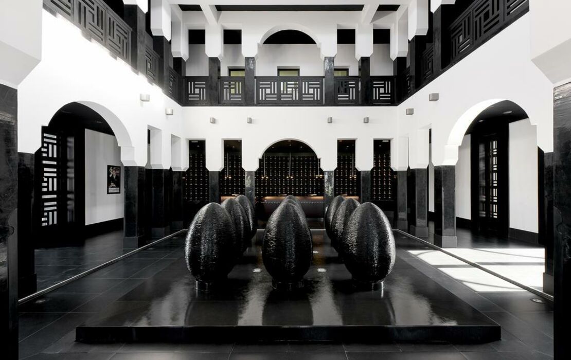 Hotel Sofitel Agadir Thalassa Sea & Spa