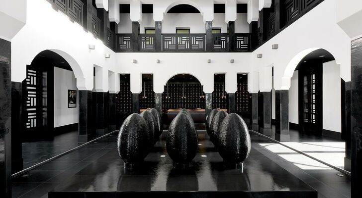 Hotel Sofitel Agadir Thalassa Sea & Spa