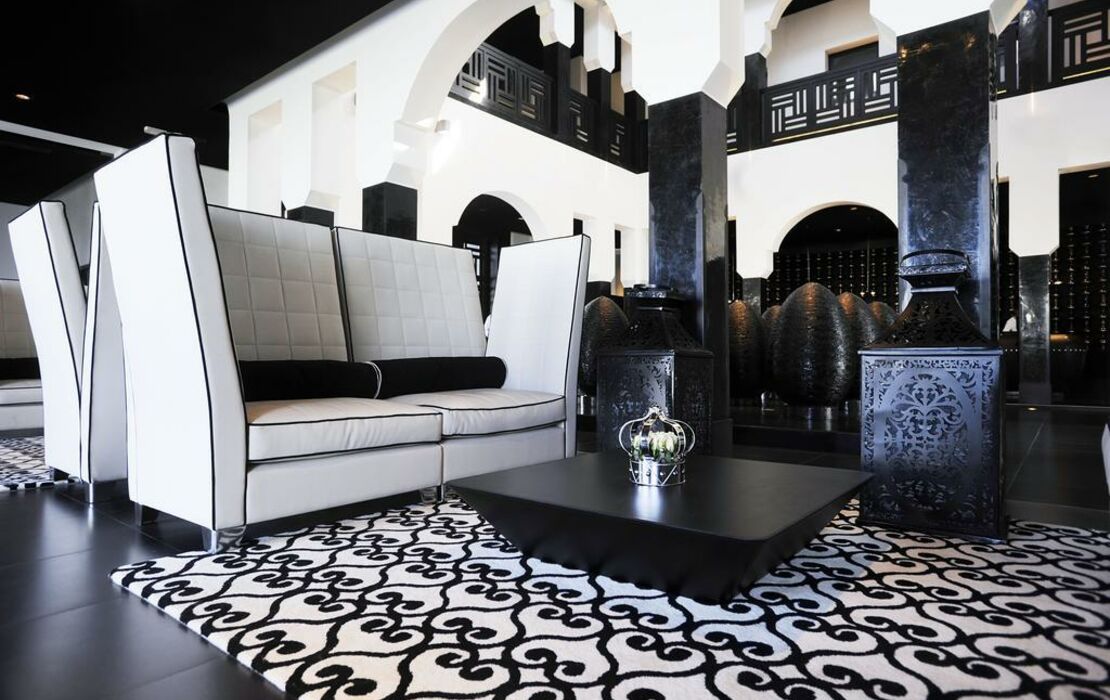 Hotel Sofitel Agadir Thalassa Sea & Spa