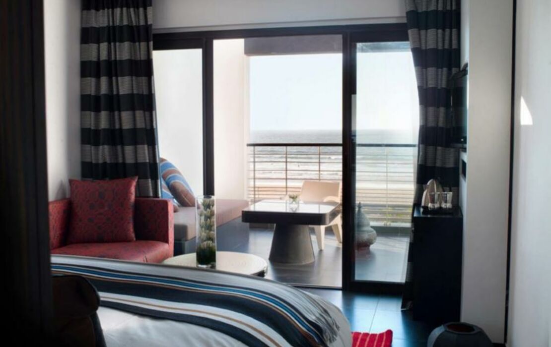 Hotel Sofitel Agadir Thalassa Sea & Spa