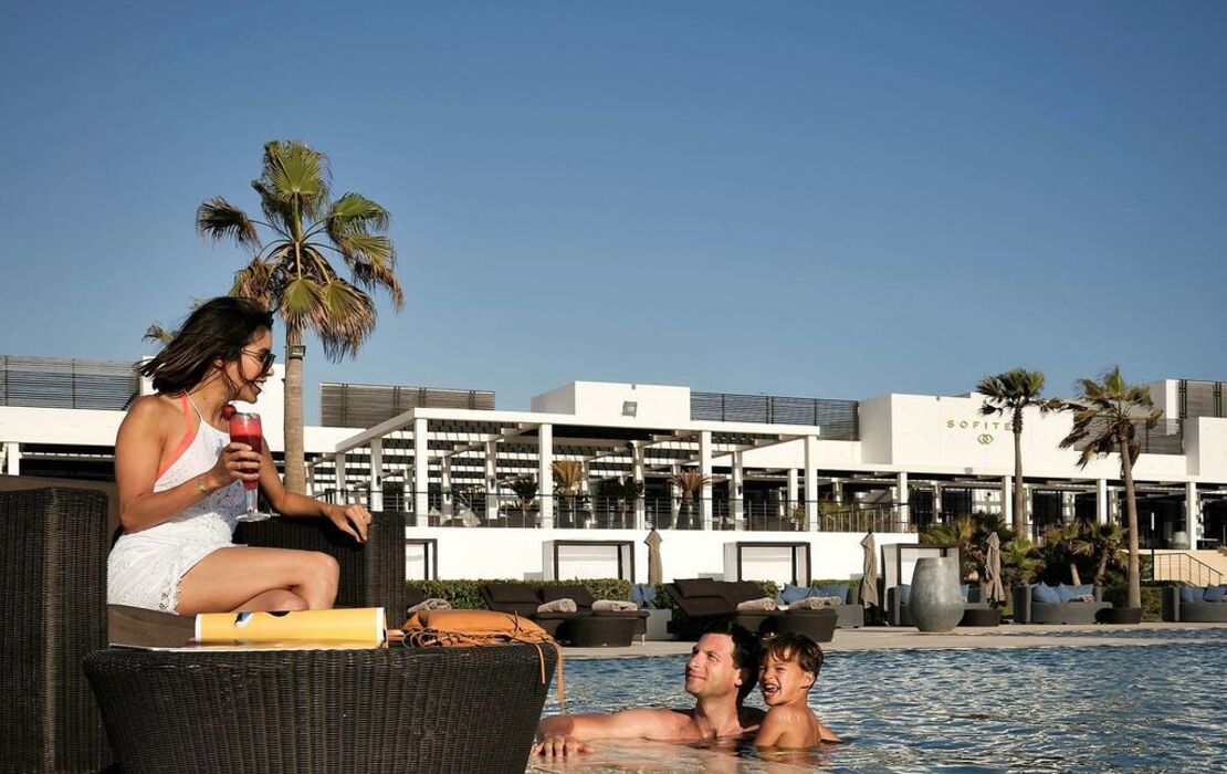 Hotel Sofitel Agadir Thalassa Sea & Spa