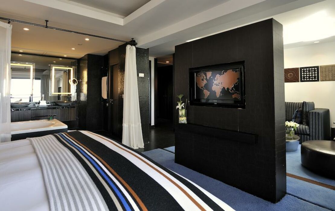 Hotel Sofitel Agadir Thalassa Sea & Spa