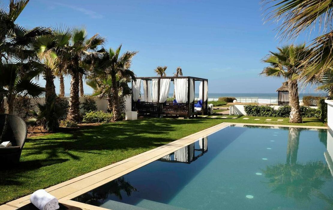 Hotel Sofitel Agadir Thalassa Sea & Spa