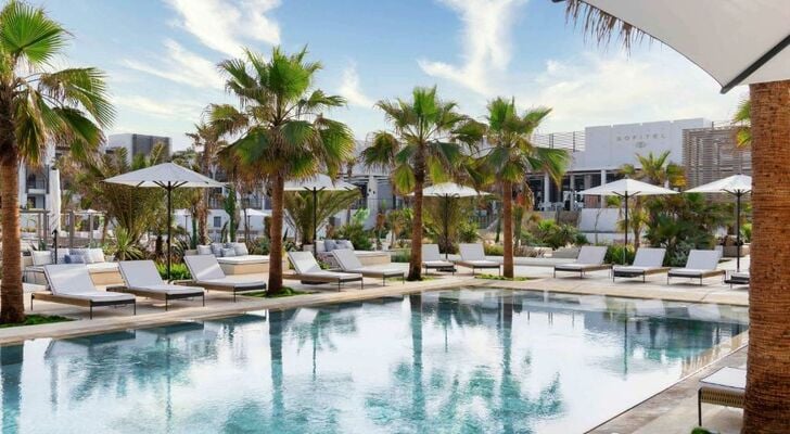 Hotel Sofitel Agadir Thalassa Sea & Spa