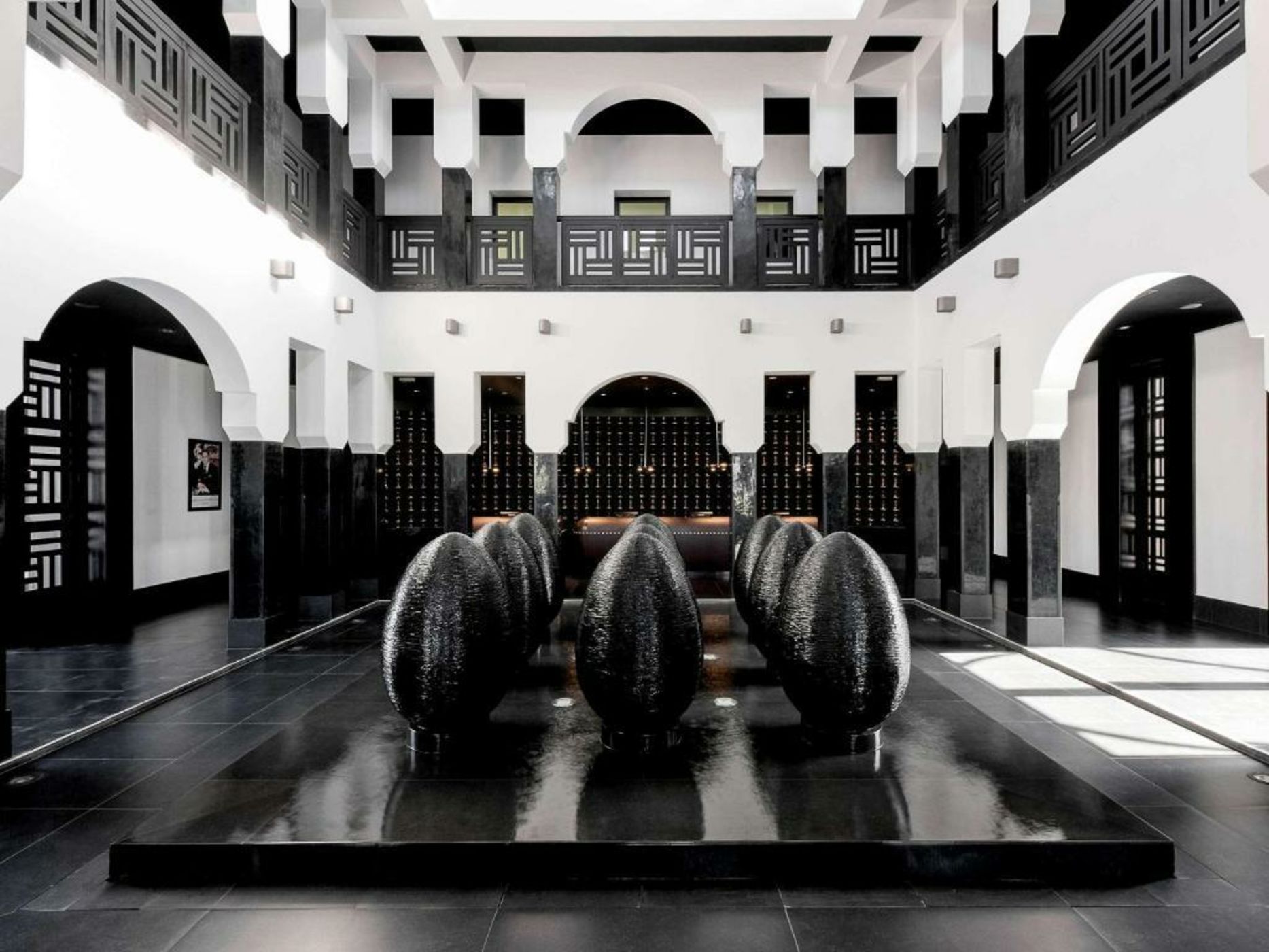 Hotel Sofitel Agadir Thalassa Sea & Spa