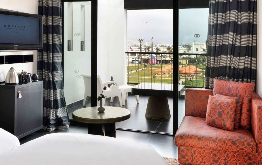 Hotel Sofitel Agadir Thalassa Sea & Spa